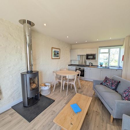 Cargurra Farm Villa Boscastle Exteriör bild