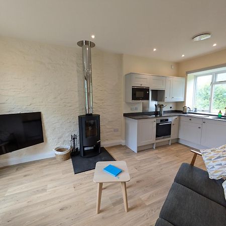Cargurra Farm Villa Boscastle Exteriör bild