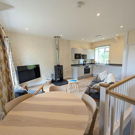 Cargurra Farm Villa Boscastle Exteriör bild
