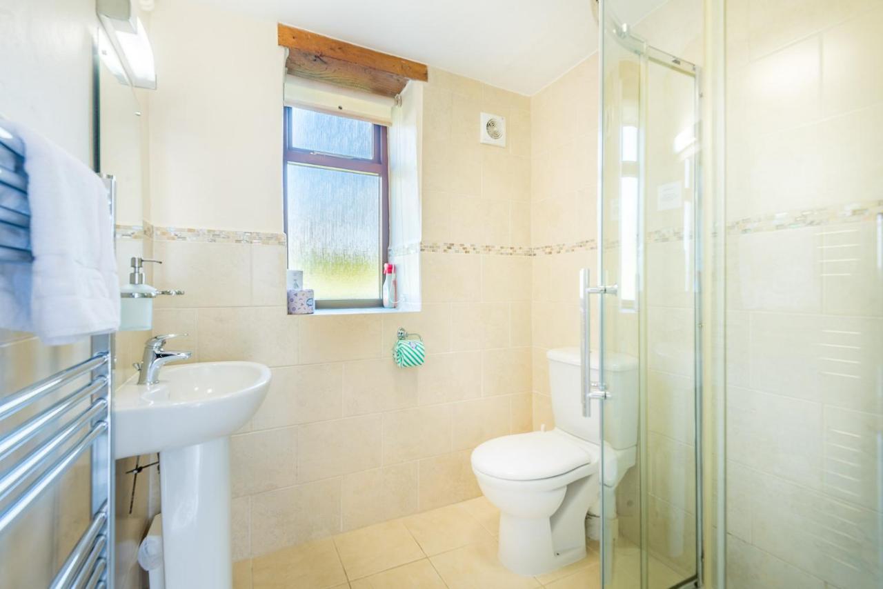 Cargurra Farm Villa Boscastle Exteriör bild