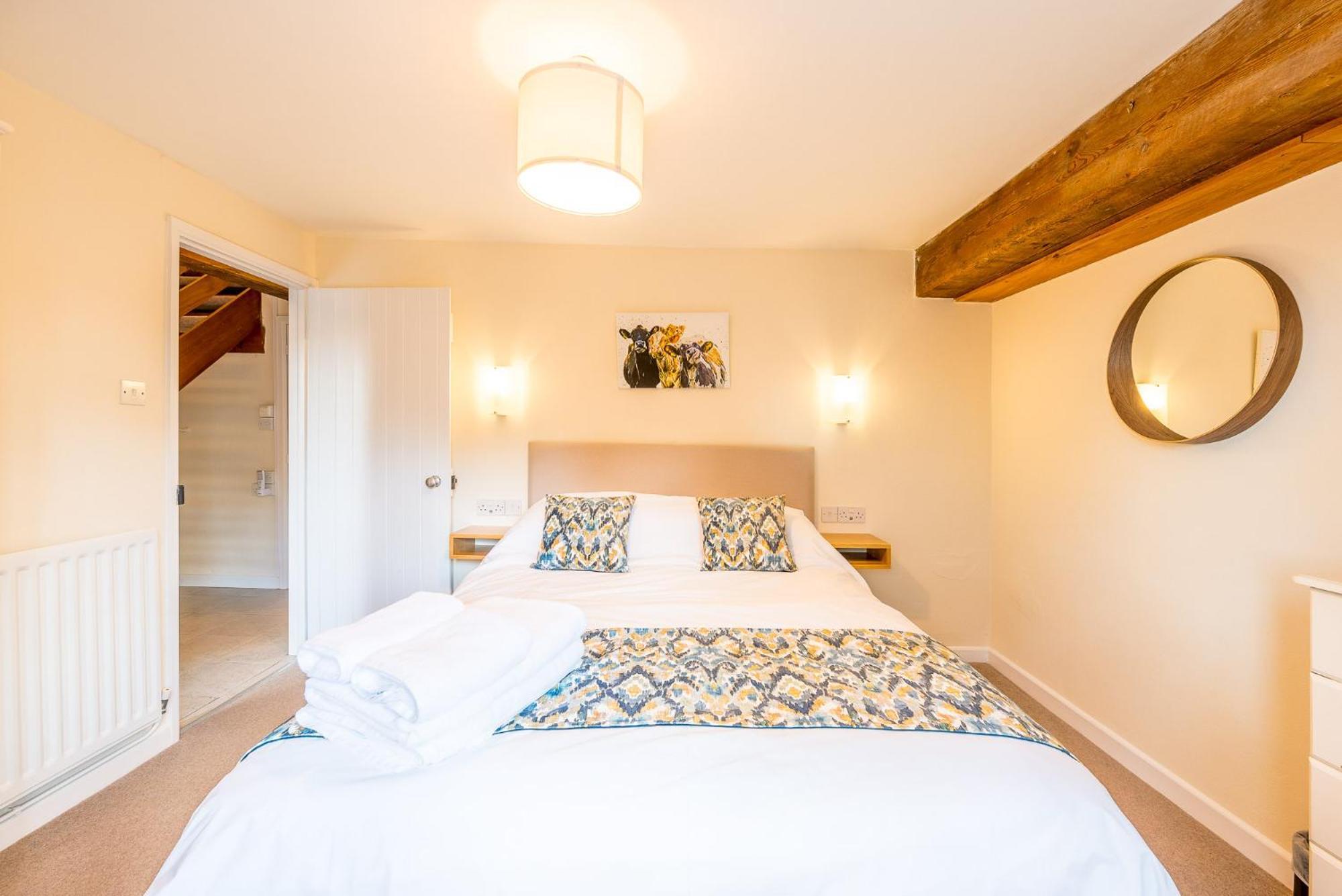 Cargurra Farm Villa Boscastle Exteriör bild